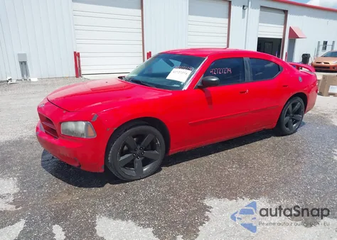 2009 Dodge Charger Se z USA, uszkodzony, nr VIN 2B3KA43DX9H572859